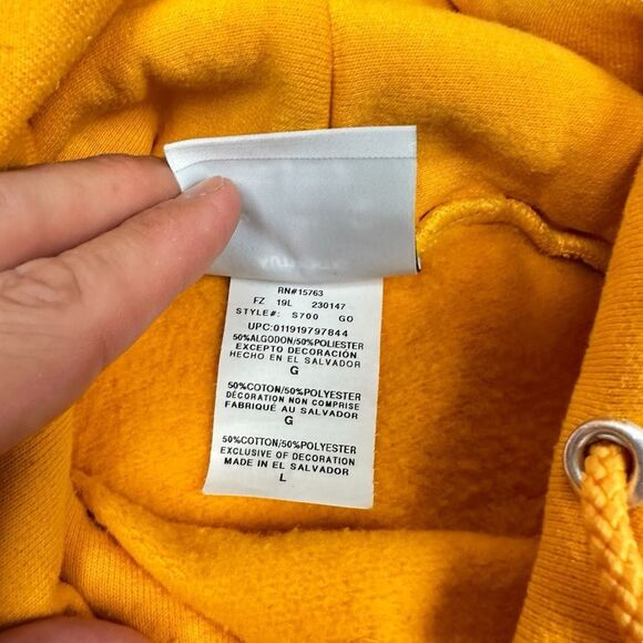 Westside Gunn Flygod Is An Awesome God 2 Hoodie Size L Griselda Records GxFR - Picture 7 of 7